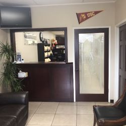 Ahmed Naji, DDS - Reception desk