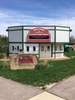 Little Cubs Field by null