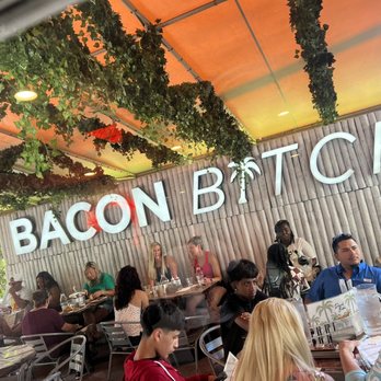 Bacon Bitch - Sandwiches Near Me - Miami Beach, Florida