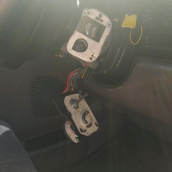 Pop A Lock - called pop a lock to fix ignition the tech Jim did not know what he was doing he left the ignition dangling with wires hanging out - Keys & Locksmiths Near Me - Las Vegas, Nevada Pop A Lock - called pop a lock to fix ignition the tech Jim did not know what he was doing he left the ignition dangling with wires hanging out - Keys & Locksmiths Near Me - Las Vegas, Nevada