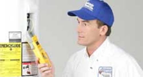 Slide of Benjamin Franklin Plumbing