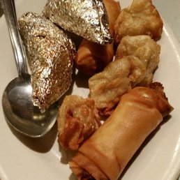 Fried Wontons