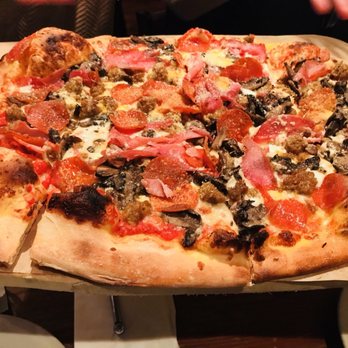 Tomatina - Carne pizza - Pizza Near Me - Santa Clara, California Tomatina - Carne pizza - Pizza Near Me - Santa Clara, California
