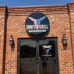 County Grill & Smokehouse