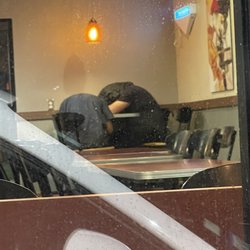 Jack in the Box - Both employees found sleeping during business hours