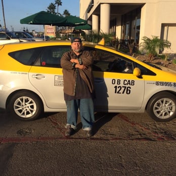 OB Cab - John of OB Cab - Taxis Near Me OB Cab - John of OB Cab - Taxis Near Me