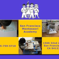 San Francisco Montessori Academy