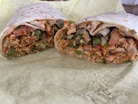 El Nutri Taco by null