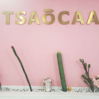 Tsaocaa - Decor - Bubble Tea Near Me - Jacksonville, Florida Tsaocaa - Decor - Bubble Tea Near Me - Jacksonville, Florida