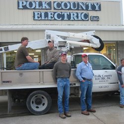 Polk County Electric