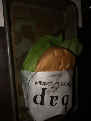 bap - Burgers & Pastrami by null