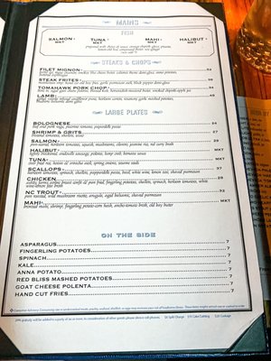 Blue Water Grille by null