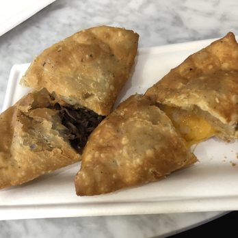 Take It Easy Roasters - Beef, and cheese empanada - Bakeries Near Me - Las Vegas, Nevada Take It Easy Roasters - Beef, and cheese empanada - Bakeries Near Me - Las Vegas, Nevada