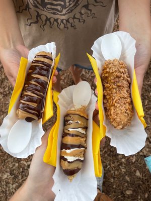 Bananarchy - Revolutionary Desserts by null