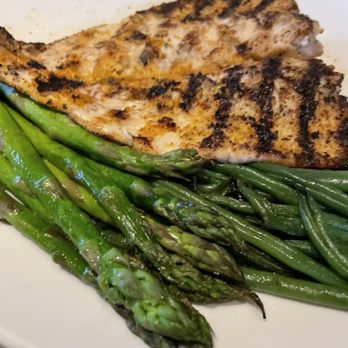 Seasons 52 - Wood-Grilled Boneless Rainbow Trout - Wine Bars Near Me - Hanover, New Jersey Seasons 52 - Wood-Grilled Boneless Rainbow Trout - Wine Bars Near Me - Hanover, New Jersey