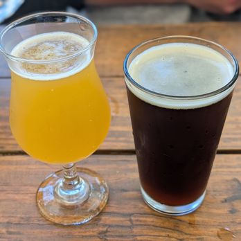 OB Brewery - Burgeon Brewing fruited sour and award winning dunkleweize - Breweries Near Me - San Diego, California OB Brewery - Burgeon Brewing fruited sour and award winning dunkleweize - Breweries Near Me - San Diego, California