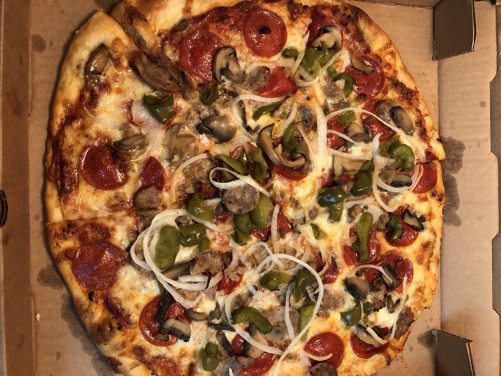 BLOOMINGDALE PIZZA 40 Photos & 90 Reviews Pizza 4334 Bell Shoals