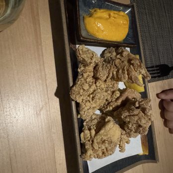 izanami - Chicken Tori No Karaage - Tapas/Small Plates Near Me - Santa Fe, New Mexico