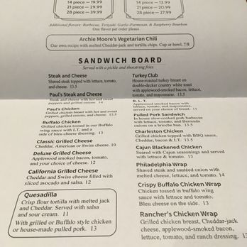 Archie Moores NH - Paper menus. Yayyyy - Dive Bars Near Me - New Haven, Connecticut Archie Moores NH - Paper menus. Yayyyy - Dive Bars Near Me - New Haven, Connecticut