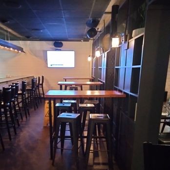 Avenue Kitchen & Bar - Bar area - New American Near Me - Baltimore, Maryland Avenue Kitchen & Bar - Bar area - New American Near Me - Baltimore, Maryland
