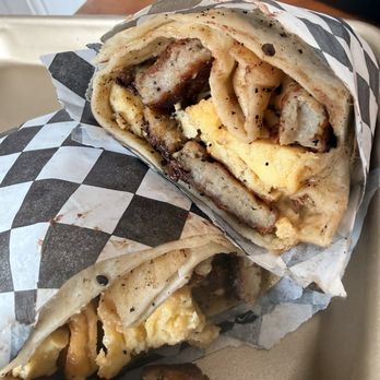 Neighborhood Grandma - Breakfast Burrito - Bakeries Near Me - Hayward, California