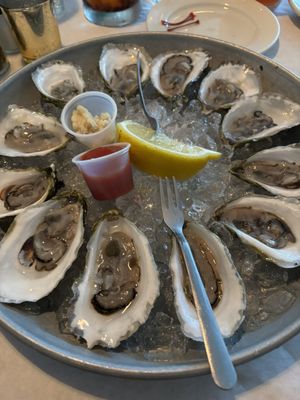 The Oyster Company by null