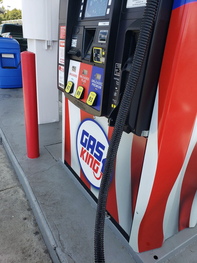 GAS KING Updated September 2024 3009 Highland Ave, National City