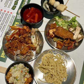 Gangnam Box - Korean Near Me - New York, New York Gangnam Box - Korean Near Me - New York, New York