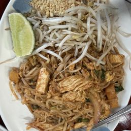 Pad Thai Pad Thai