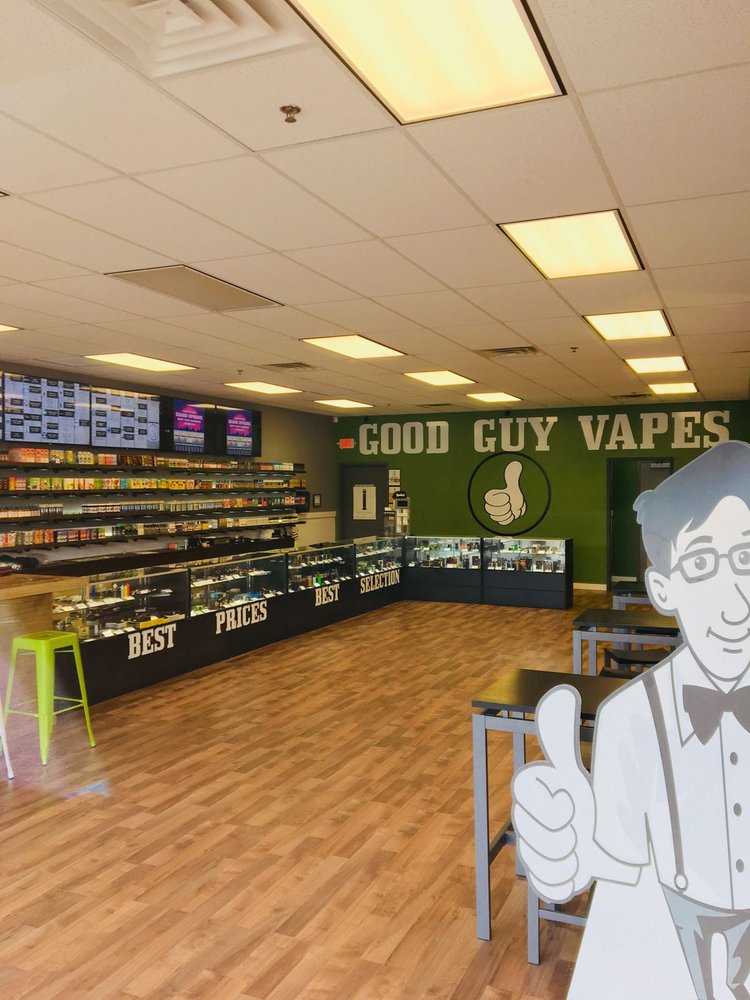 GOOD GUY VAPES Updated August 2024 78 Main St, Hackettstown, New