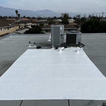Pro Made Roofing - Roof Acrylic Repairs - Roofing Near Me Pro Made Roofing - Roof Acrylic Repairs - Roofing Near Me
