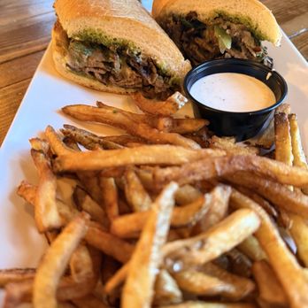 Bighorn Tavern - Prime rib sandwich - Bars Near Me - Reno, Nevada Bighorn Tavern - Prime rib sandwich - Bars Near Me - Reno, Nevada