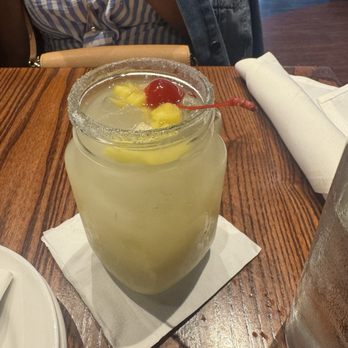 Miss Shirley's Cafe, Inner Harbor - Pineapple Coconut Coolada - Breakfast & Brunch Near Me - Baltimore, Maryland