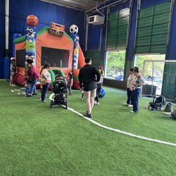 Marietta Indoor Sports - Indoor Birthday Party