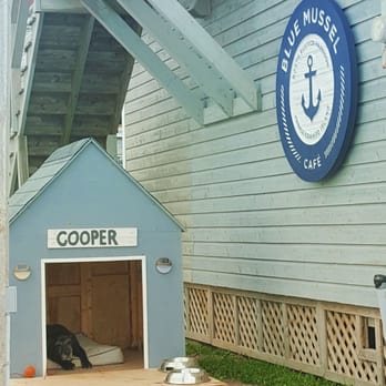 Blue Mussel Cafe - Seafood Near Me - Rustico, Prince Edward Island