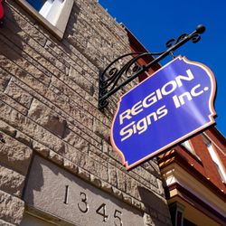 Region Signs