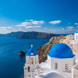 Group Cruise Discounts - Santorini, Greece