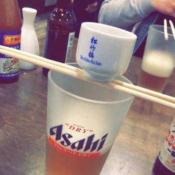 Pho Tre Bien Cafe - Sake Bomb - Vietnamese Near Me - El Paso, Texas