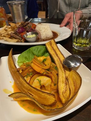 Sazón Authentic Peruvian Cuisine by null