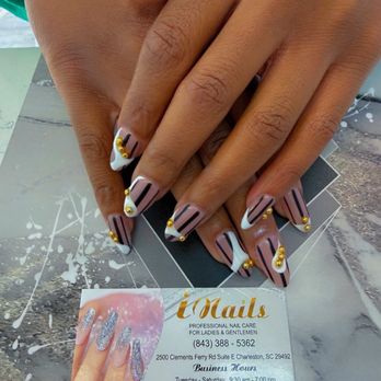 Inails - Nail Salons Near Me - Charleston, South Carolina Inails - Nail Salons Near Me - Charleston, South Carolina