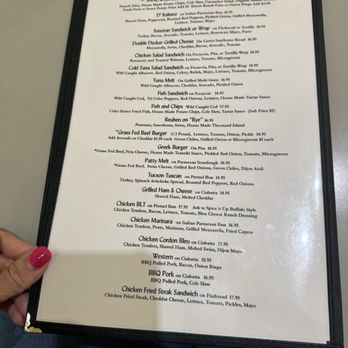 Gourmet Girls - Menu - Bakeries Near Me - Tucson, Arizona