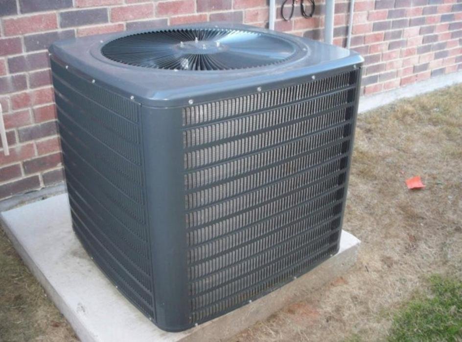 Slide of HVAC Frontier