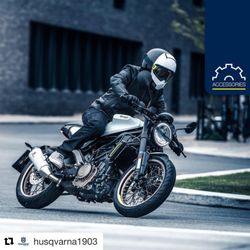 10 CYCLES - Husqvarna Vitpilen