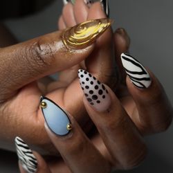Milano Nail Spa The Heights