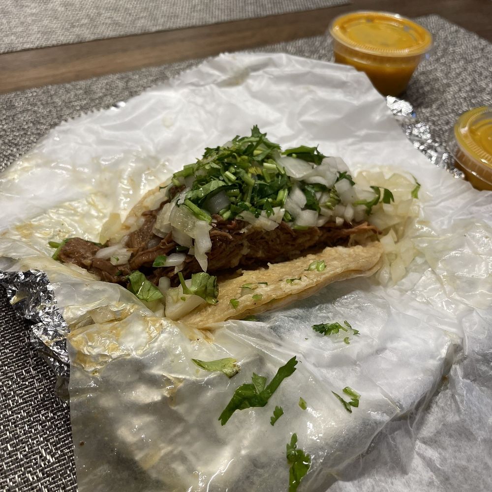 Tacos Buscados - Barbacoa Taco - Tacos Near Me - Chicago, Illinois