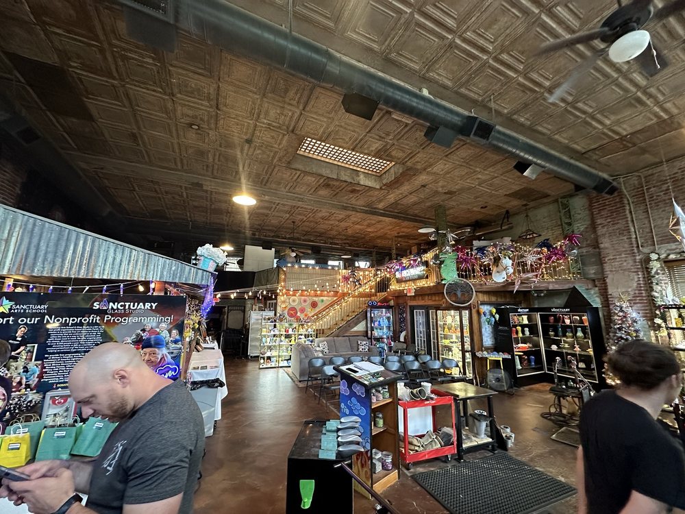 Sanctuary Glass Studio