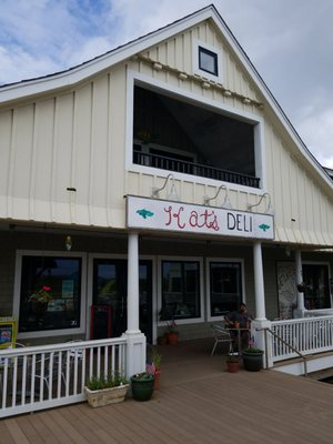Kat's Deli by null