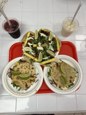 Tacos "El Porky" by null Tacos "El Porky" by null