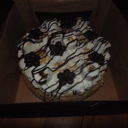 Boxed Succulent S'more Cake