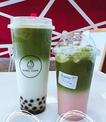 Binki Cafe Charlotte by null